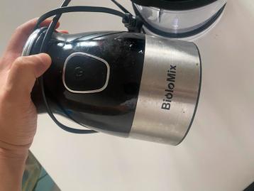 Biolomix Foodprocessor BM816 - Gebruikt beschikbaar voor biedingen