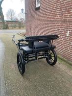 Tweewieler Ellen MIDI 18’, Dieren en Toebehoren, Rijtuigen en Koetsen, Zo goed als nieuw, Gesloten