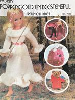 Breien en Haken, Ophalen of Verzenden, Gebruikt, Breien, Patroon of Boek