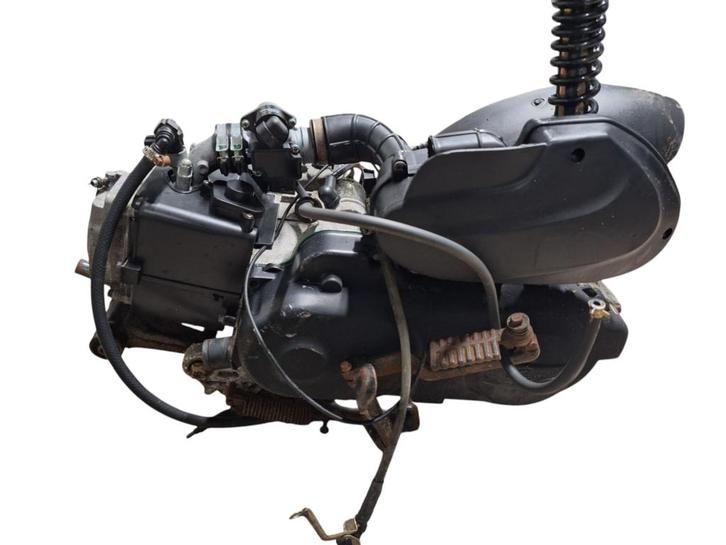 Motorblok motor blok origineel Santini Capri injectie, Fietsen en Brommers, Brommeronderdelen | Scooters, Gebruikt, Ophalen of Verzenden