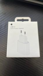 Apple USB-C 20w Power Adapter, Ophalen of Verzenden, Nieuw, Apple iPhone