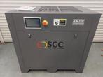 Schroefcompressor 11kW 1480l/min Frequentie geregeld, Ophalen, 800 liter/min of meer, Nieuw, Geluidgedempt