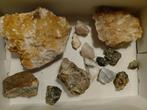 verschillende ruwe edelstenen, Sieraden, Tassen en Uiterlijk, Edelstenen, Ophalen, Nieuw