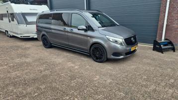 Mercedes-Benz V-klasse 2017 beschikbaar voor biedingen