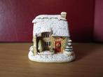 Lilliput Lane - Chrismas Cracker - kersthuisje, Ophalen of Verzenden, Zo goed als nieuw