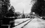 Breulelen, dorpsgezicht, Verzenden, 1920 tot 1940, Ongelopen, Utrecht