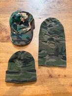 Legerspullen Camouflage mutsen, pet en hoeden, Ophalen of Verzenden, Landmacht, Nederland
