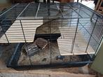 hamster kooi, Kooi, Minder dan 75 cm, Minder dan 60 cm, Zo goed als nieuw