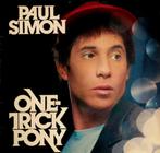 Titel: One-Trick Pony - Paul Simon - FRAAI, Cd's en Dvd's, Vinyl | Pop, Ophalen of Verzenden, 1960 tot 1980, Gebruikt, 12 inch