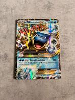 Mega blastoise ex generations, Ophalen of Verzenden, Zo goed als nieuw, Losse kaart