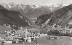 P826 oude ansichtkaart Zwitserland bergun bravuogn 1965, Ophalen of Verzenden, 1960 tot 1980, Gelopen, Overig Europa