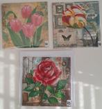 Diamond painting kaarten in foliezakje met enveloppe, Nieuw, Ophalen of Verzenden