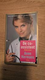 De Co-assistent - Anne Hermans, Boeken, Ophalen of Verzenden, Gelezen, Anne Hermans, Nederland