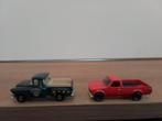 PICK UP  Modelauto s. Schaal  1:64 ?, Hobby en Vrije tijd, Modelauto's | 1:43, Ophalen of Verzenden, Zo goed als nieuw, Auto, Solido