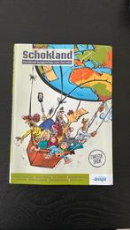 Schokland, Ophalen of Verzenden, Zo goed als nieuw, Overige niveaus, Overige vakken