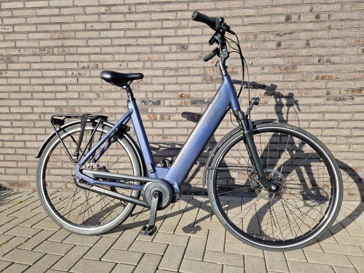 E.Bike Qwic, Fietsen en Brommers, Elektrische fietsen, Gebruikt, Qwic, 59 cm of meer, Ophalen
