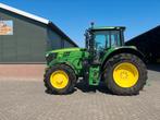 John deere 6155M 2021-6200uur, Ophalen, Gebruikt, John Deere, 5000 tot 7500