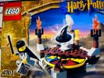 Lego Harry Potter 4701 - De sorteerhoed - compleet., Kinderen en Baby's, Speelgoed | Duplo en Lego, Ophalen, Gebruikt