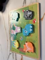 Houten peuter speelgoed en kapstok, Ophalen of Verzenden, Minder dan 10 stukjes, Zo goed als nieuw, 6 maanden tot 2 jaar