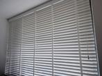 Nieuwe Houten Jaloezie, Huis en Inrichting, Stoffering | Gordijnen en Lamellen, Ophalen, 200 cm of meer, Wit, 150 tot 200 cm