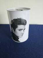 Elvis Presley blikken spaarpot, Ophalen of Verzenden, Gebruikt