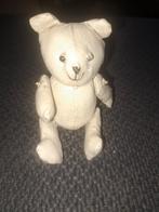 Speelgoed leren? Teddybeer vintage kp665, Antiek en Kunst, Antiek | Speelgoed, Ophalen of Verzenden