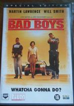 dvd Bad boys, Gebruikt, Actie, Ophalen