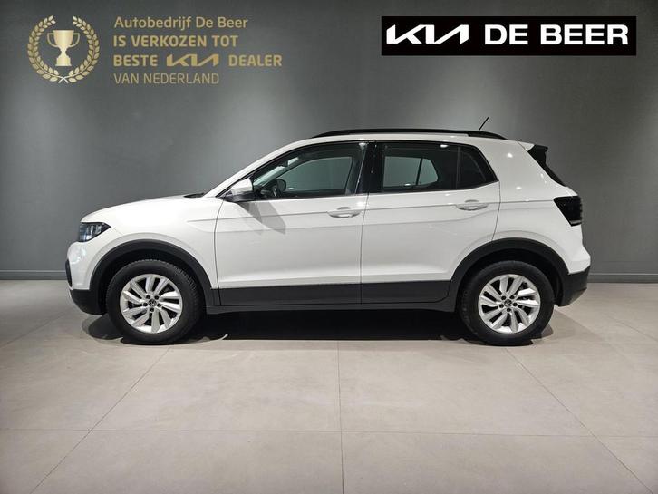 VOLKSWAGEN T-Cross 1.0 TSI 95pk Life Business Navi/ LM/ BT/, Auto's, Volkswagen, Bedrijf, Te koop, T-Cross, ABS, Adaptive Cruise Control