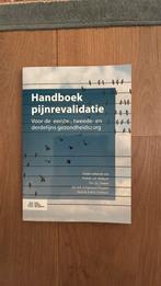 H.R. Schiphorst Preuper - Handboek pijnrevalidatie, Ophalen of Verzenden, Zo goed als nieuw, H.R. Schiphorst Preuper; K.M.G. Schreurs; J.A. Verbunt; J.L. ...