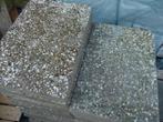 Grindtegels 60x40x5, Ophalen, Gebruikt, Beton