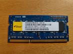 Laptop geheugen 4gb DDR3 ram stick dimm, Computers en Software, RAM geheugen, Gebruikt, DDR3, Ophalen of Verzenden, Laptop