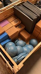 OPRUIMING! Yoga accessories, Sport en Fitness, Yoga en Pilates, Ophalen, Gebruikt, Yoga-accessoire