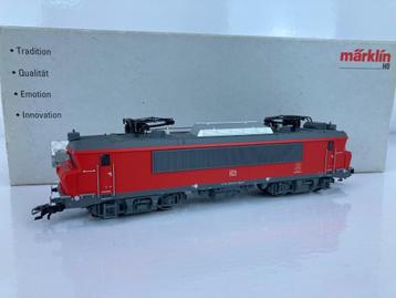 Marklin 37204 - Elektrische locomotief - DB Schenker - 1600 beschikbaar voor biedingen