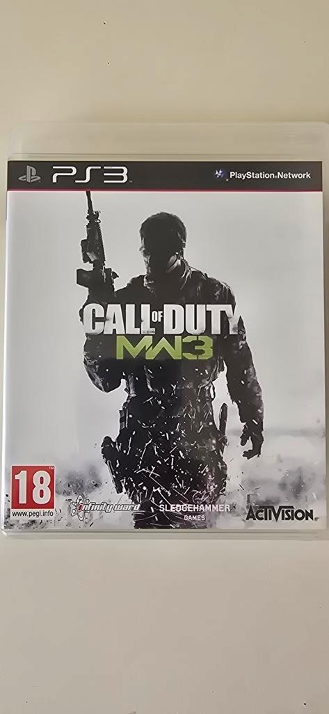 Call of Duty: MW3 - PS3, Spelcomputers en Games, Games | Sony PlayStation 3, Ophalen of Verzenden