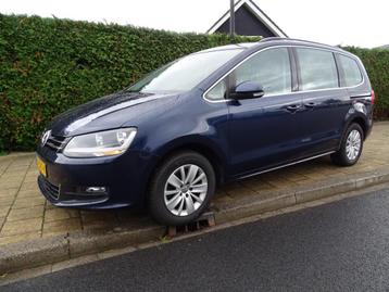 Volkswagen SHARAN 1.4 TSI COMFORTLINE-99938 Km-Clima-Blth-Tr beschikbaar voor biedingen