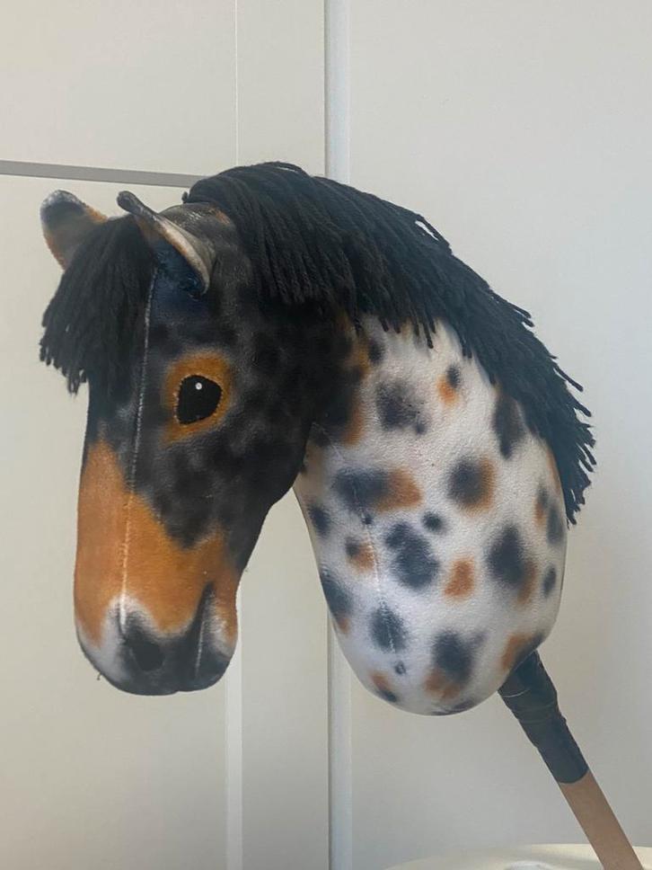 Prachtige TSM hobbyhorse stokpaard, Hobby en Vrije tijd, Overige Hobby en Vrije tijd, Zo goed als nieuw, Ophalen of Verzenden