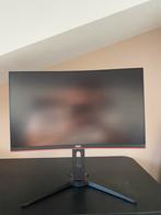 AOC C24G1 24 inch Gaming Monitor, Computers en Software, Monitoren, IPS, Nieuw, In hoogte verstelbaar, Ophalen