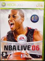 NBA Live 06 Xbox 360, Ophalen of Verzenden, Zo goed als nieuw