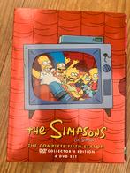 Simpsons seizoenen 1 5 6 9, Cd's en Dvd's, Dvd's | Tv en Series, Ophalen of Verzenden, Zo goed als nieuw