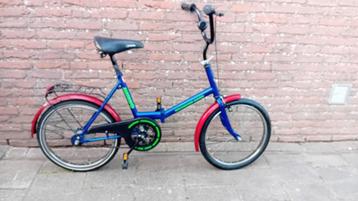 Vouwfiets klassieke retro oldskool oldtimer super beschikbaar voor biedingen
