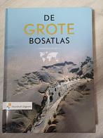 De Grote Bosatlas, 55e editie, z.g.a.n., Bosatlas, 2000 tot heden, Ophalen of Verzenden, Zo goed als nieuw