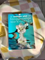 :de verborgen schat van hooggevoelige leerkrachten., Boeken, Sprookjes en Fabels, Ophalen of Verzenden, Zo goed als nieuw, Rita Mulder