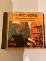 Feike Asma - Koraalbewerkingen CD Oude Kerk Amsterdam, Ophalen of Verzenden, Modernisme tot heden, Zo goed als nieuw, Kamermuziek