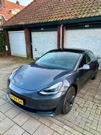 Tesla Model 3 Dual Motor 2019 - NIEUWE ACCU - parkeerschade, Automaat, 1831 kg, Zwart, Origineel Nederlands