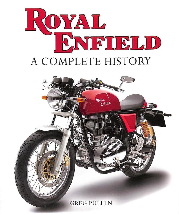 Royal Enfield - The Complete Story, Boeken, Motoren, Nieuw, Merk of Model, Verzenden