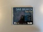 Dave Brubeck - Take Five CD, Ophalen, 1960 tot 1980, Gebruikt, Jazz