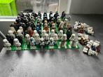80+ lego star wars minifiguren & Accessoire, Ophalen of Verzenden, Zo goed als nieuw