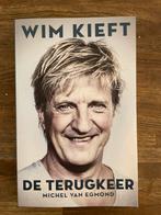 Wim Kieft - De Terugkeer (Michel van Egmond), Ophalen of Verzenden, Gelezen, Sport