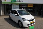 Skoda Citigo 1.0 Grt. Ambition, Voorwielaandrijving, Gebruikt, Euro 6, Wit