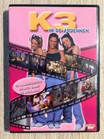 DVD : "K3 in de Ardennen" (Muziek / Jeugd), Cd's en Dvd's, Alle leeftijden, Ophalen of Verzenden, Zo goed als nieuw, Film